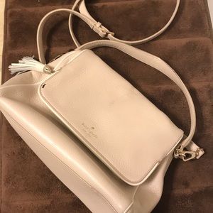 Kate Spade Crossbody/Shoulder Bag with Tassel